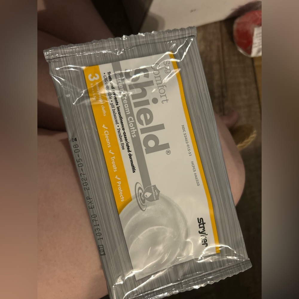 This is amazing for children or the elderly and comes with five total packs
